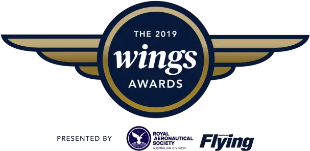  Wings Awards Circle Png Wings Logo