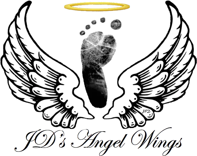  About Us Clip Art Angel Wings Png Angel Wings Logo