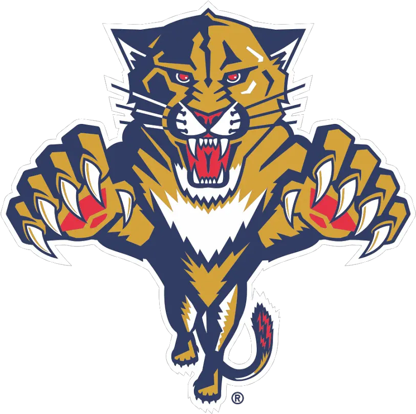  Panthers Logo Transparent Png Clipart Florida Panthers Old Logo Transparent Panther Logo Png