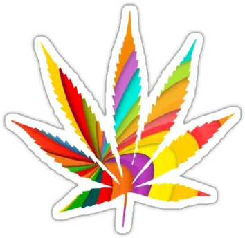  Psychedelic Weed Leaf Download Marijuana Leaf Outline Cannabis Png Marijuana Leaf Png