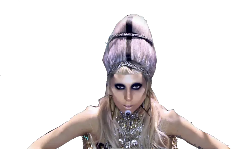  Lady Gaga Transparent Lady Gaga Born This Way Png Lady Gaga Transparent