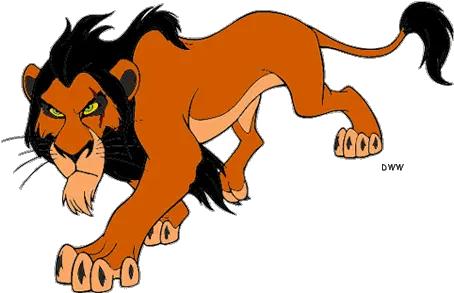  Lion Clipart Scar Scar Transparent Background Lion King Transparent Background Scar Lion King Clipart Png Lion Clipart Png