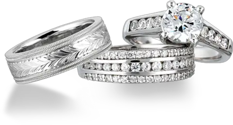  The Unique Settings Collection San Antonio Texas Brand Silver Jewelry Png Transparent Diamond Ring Png