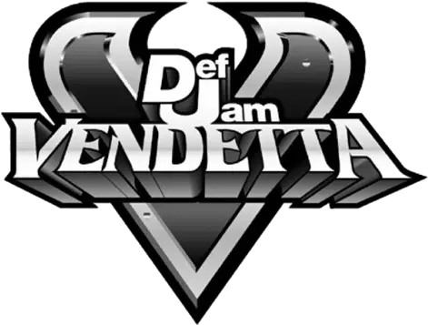  Def Jam Vendetta Details Def Jam Vendetta Logo Png Def Jam Logo