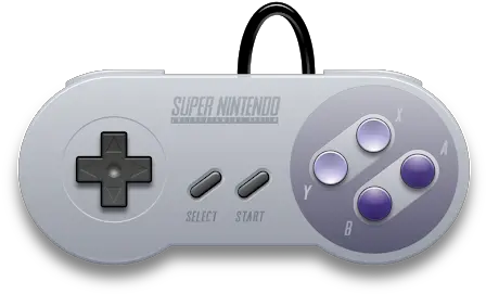  Snes Download Png Image Mart Nintendo Nes Controller Png Super Nintendo Logo Png