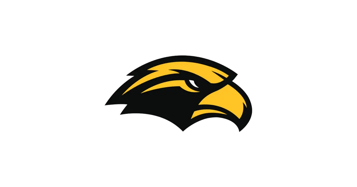  Golden Eagle Clipart Usm Southern Miss Golden Eagles Logo Southern Miss Golden Eagles Logo Png Golden Eagle Png