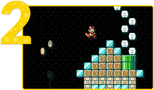  Download Hd Smmholidaylevel Content V01 02a Super Mario Super Mario Bros 3 Png Super Mario Bros 3 Logo