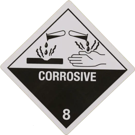  Hazardous Chemical Labels Label Manufacturer Ghs Corrosive Label Png Hazard Logo