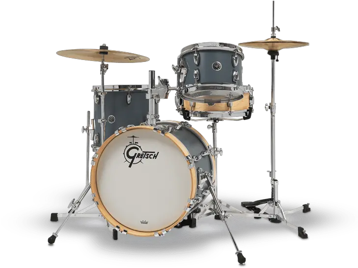  New Mini Gretsch Brooklyn Micro Kit Png Bass Drum Png