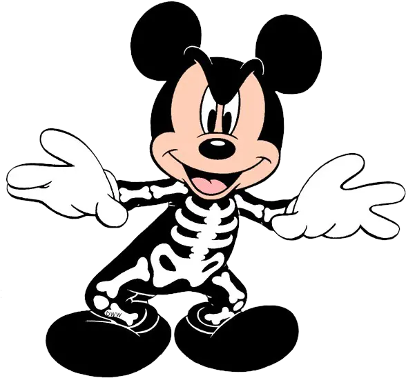  Mickey Mouse Halloween Png Image Background Arts Mickey Mouse Halloween Clipart Halloween Png Transparent