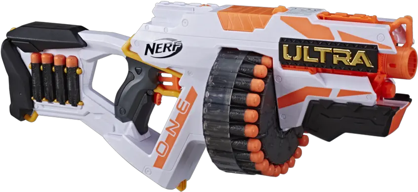  Nerf Ultra One Blaster Nerf Hasbro Wind Designs Nerf Ultra Png Nerf Gun Png