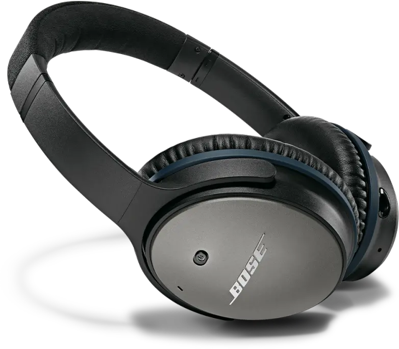  Quietcomfort 25 Acoustic Noise Cancelling Headphones Bose Quietcomfort 25 Qc25 Png Apple Headphones Png