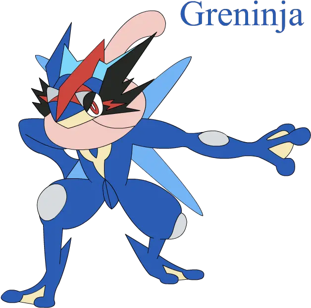  Lordofwolvesu0027 Showcase Content Greninja Gif Png Greninja Png