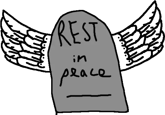  A Kiss Rest In Peace Gif Transparent Png Rest In Peace Logos