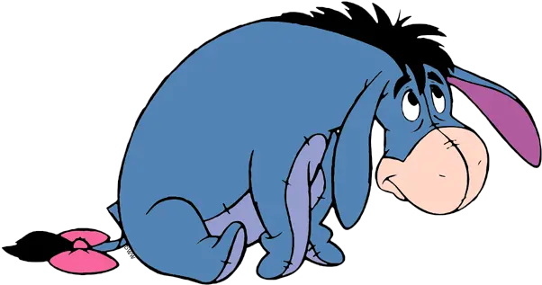  Eeyore Png Free Download Eeyore Png Eeyore Transparent