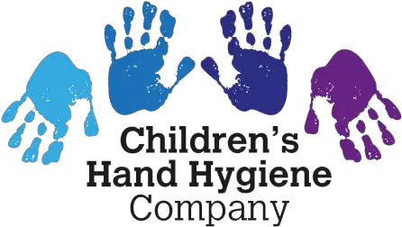  The Childrens Hand Hygiene Company Poster Png Hand Logo