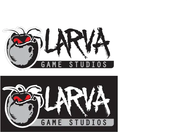  Larva Game Studios Logo Download Logo Icon Png Svg Larva Cartoon Network Studios Logo