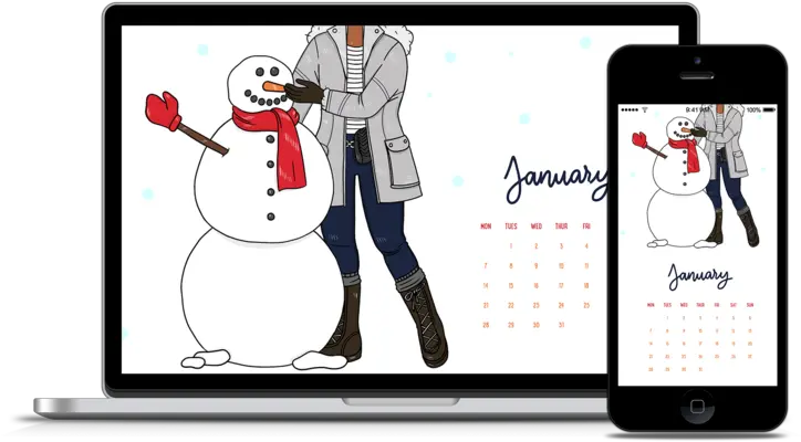  January Do You Want To Build A Snowman Desktop Mobile Mobile Phone Png Snowman Transparent Background