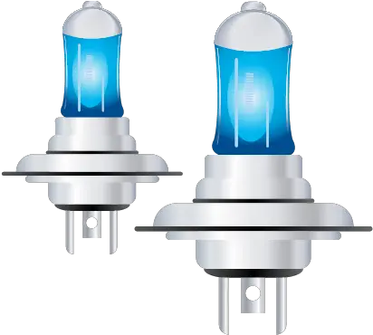  Bulb Car Electric Lamp Light Icon Car And Services Png Light Bulbs Icon