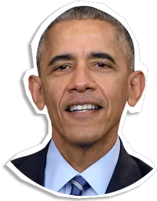  Was That Trump Bush Or Obama Test Worker Png Make Obama Icon