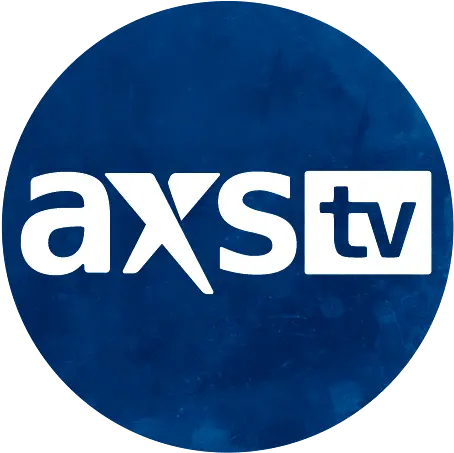  Fileaxs Tvbuttonlogobluepng Wikipedia Axs Tv Comment Button Png