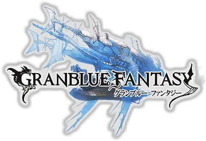  Granblue Fantasy Versus Logo Png Images