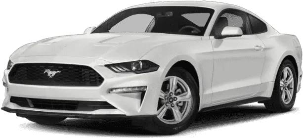  New 2020 Ford Mustang Gt Rwd 2d Coupe 2020 Ford Mustang Ecoboost White Png Ford Mustang Png