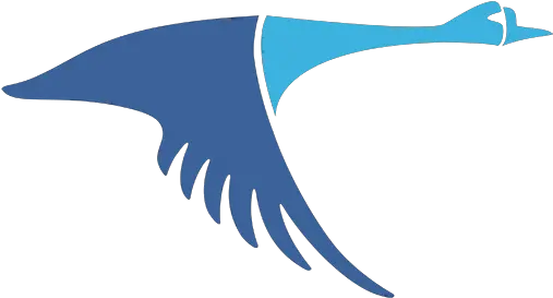  Cropped Swan Png Swan Logo