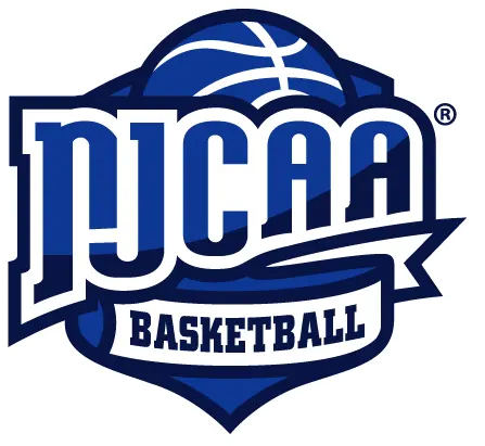  Njcaa Png Basketball Logo