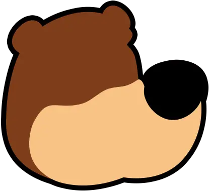  Herotechne Soft Png Angry Bear Icon