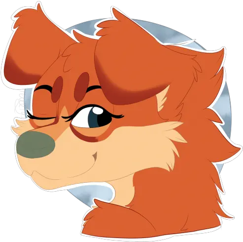  Fireelement Paperdemon Fictional Character Png Furry Fox Icon