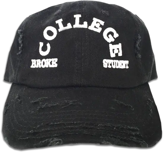  Download Black Broke College Student Cap W Rt Logo Pin Baseball Cap Png Rt Logo