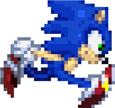  Horselovers323 Sonic The Hedgehog Gif Pixel Png Sonic Running Png