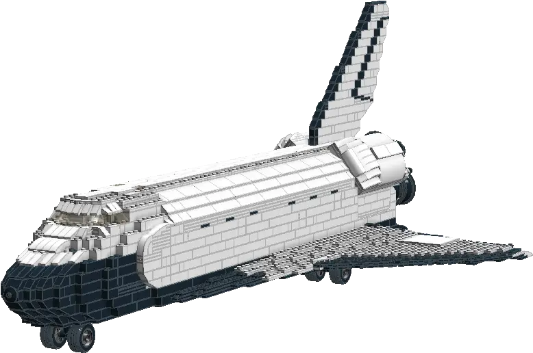  Space Shuttle Endeavour Space Shuttle Lego Transparent Png Space Shuttle Png