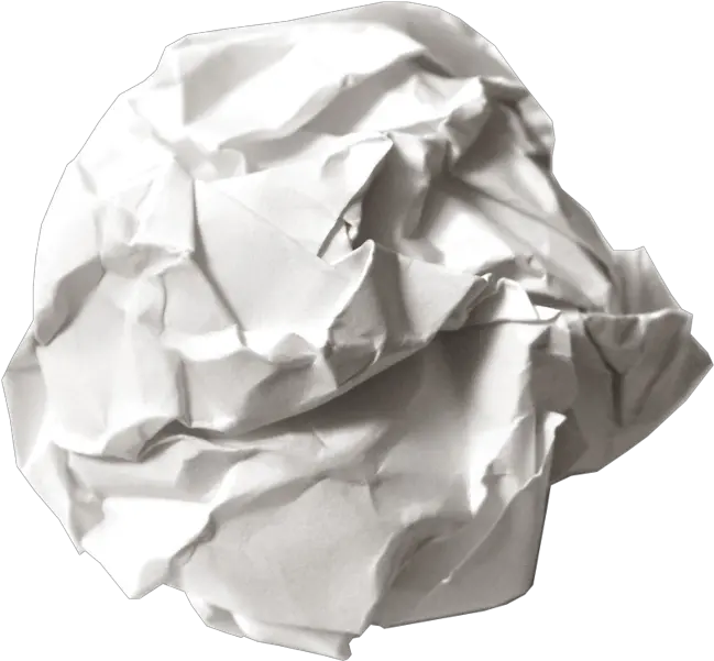  Image Crumbled Psd Official Psds Share Scrunched Up Piece Of Paper Png Piece Of Paper Png