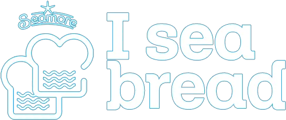  I Sea Bread Seamorefoodcom Graphics Png Bread Logo