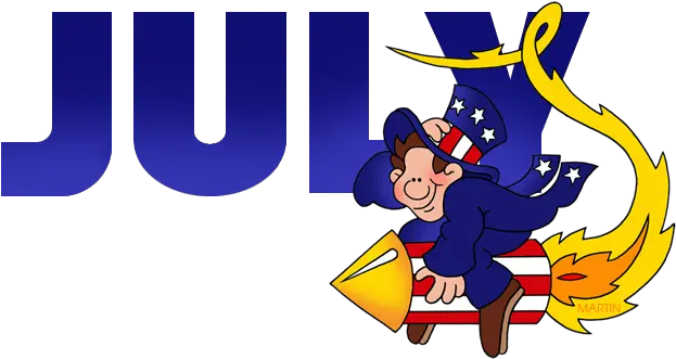  July Png Picture Clip Art July Png