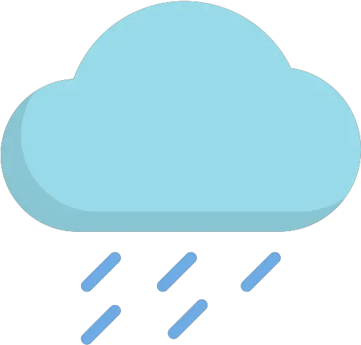  Rain Png Icon Clip Art Rain Png Transparent