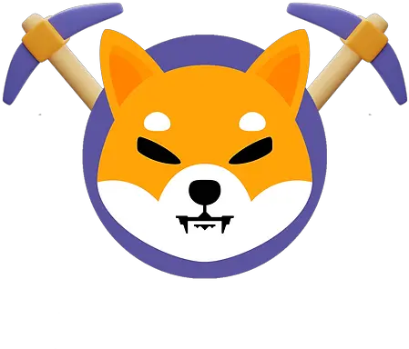  Shibminer Sminer Official Shiba Coin Logo Vector Png Fox Mccloud Icon