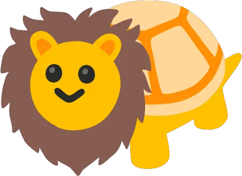  U200d Capnyeetus Twitter Lion Emoji Android Png Lol Doom Bots Icon