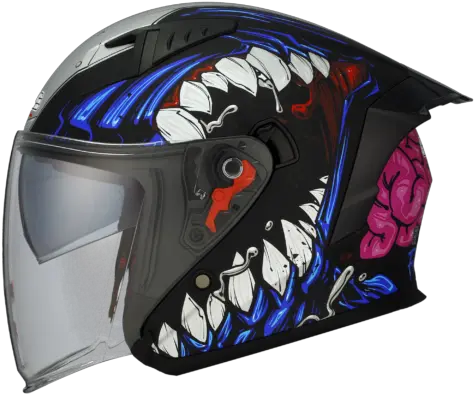  Half Face Archives Gille Gille Helmet Half Face Png Icon Airflite Helmets