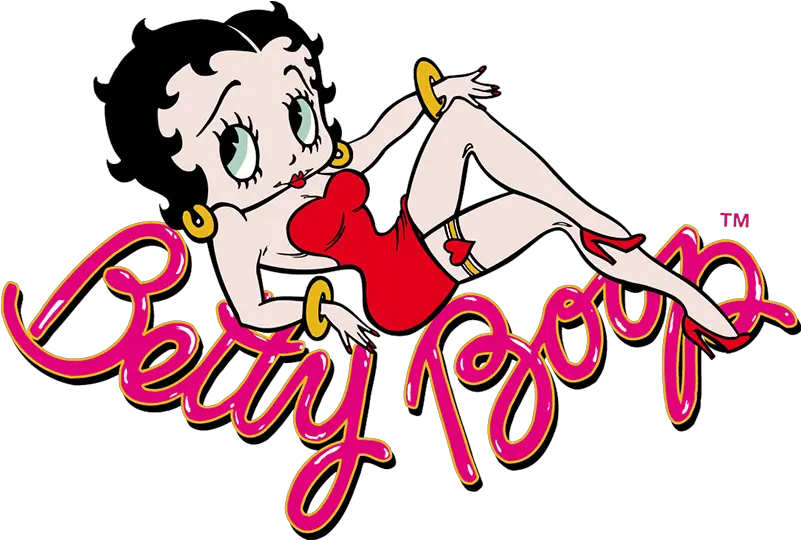  Fowl Moon Studios Betty Boop Transparent Background Png Betty Boop Png