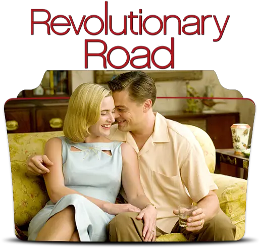  Revolutionary Road Movie Folder Icon Designbust Revolutionary Road Png Street Icon