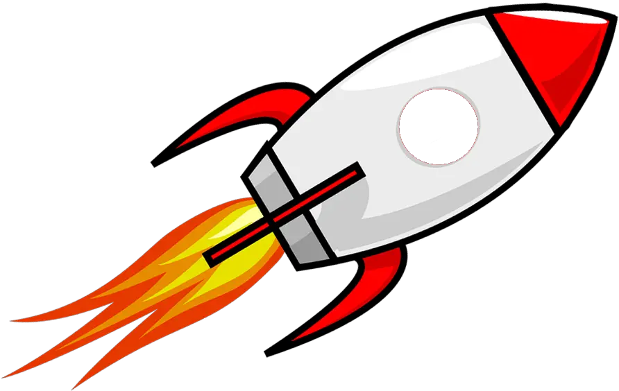  Michigans Transparent Background Rocket Ship Png Rocket Clipart Png