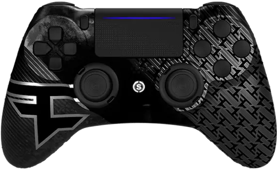  Faze Clan Custom Controllers Scuf Gaming Scuf Impact Faze Black Ltd Edition Png Faze Png