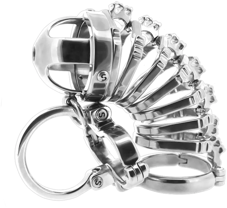  Get The Scoop Engagement Ring Png Cage Transparent