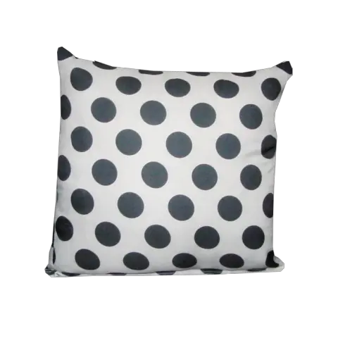  Polka Dot Pillow U2013 Ttf Table Top Fashion Polka Dot Png Polka Dots Png