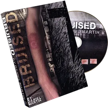  Bruised By Daniel Martin Trick Wallet Png Bruise Png