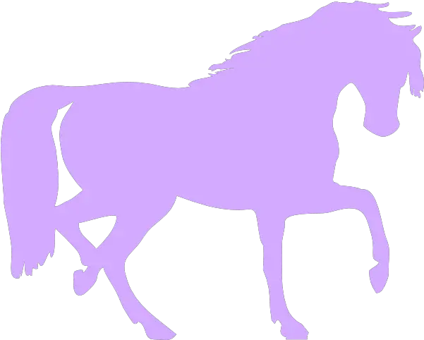  Download Free Png Purple Horse Clip Art Horse Silhouette Clip Art Horse Clipart Png