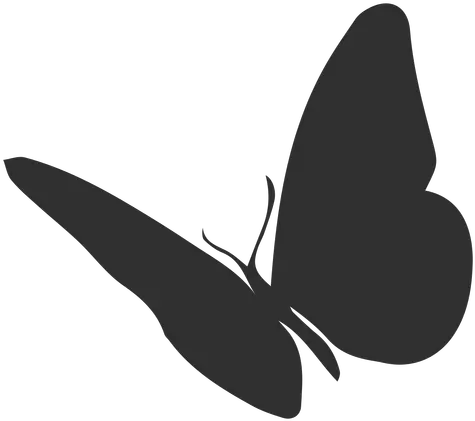  Butterfly Silhouette Vector Graphics Transparency Clip Art Butterfly Silhouette Transparent Png Butterfly Png Clipart